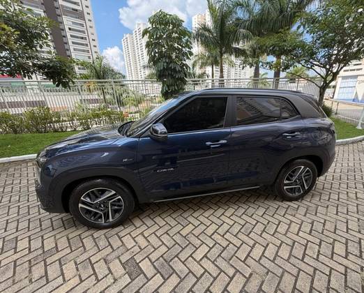 HYUNDAI CRETA 1.0 TGDI FLEX N LINE AUTOMÁTICO